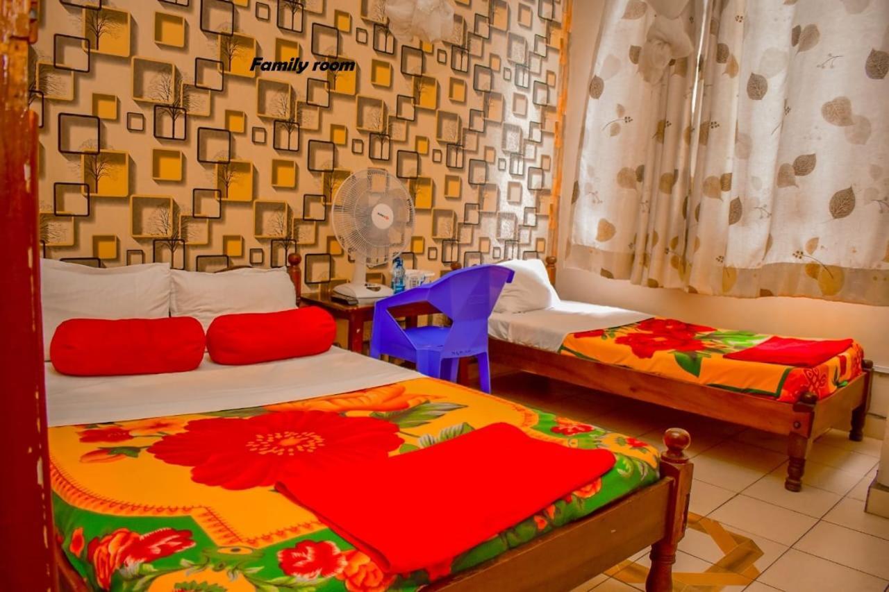 Mona Lisa Guest House, Kisumu Buitenkant foto