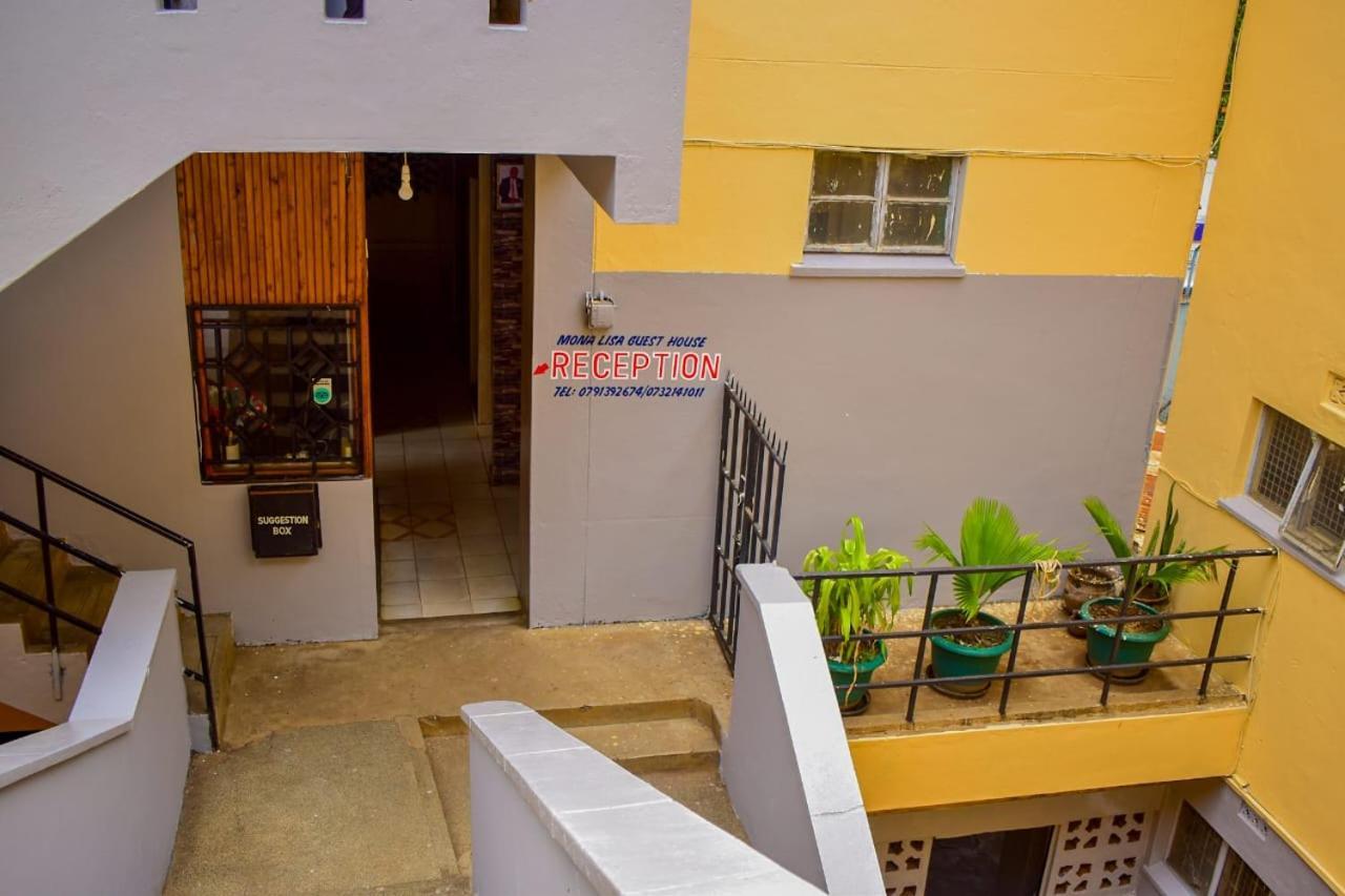 Mona Lisa Guest House, Kisumu Buitenkant foto