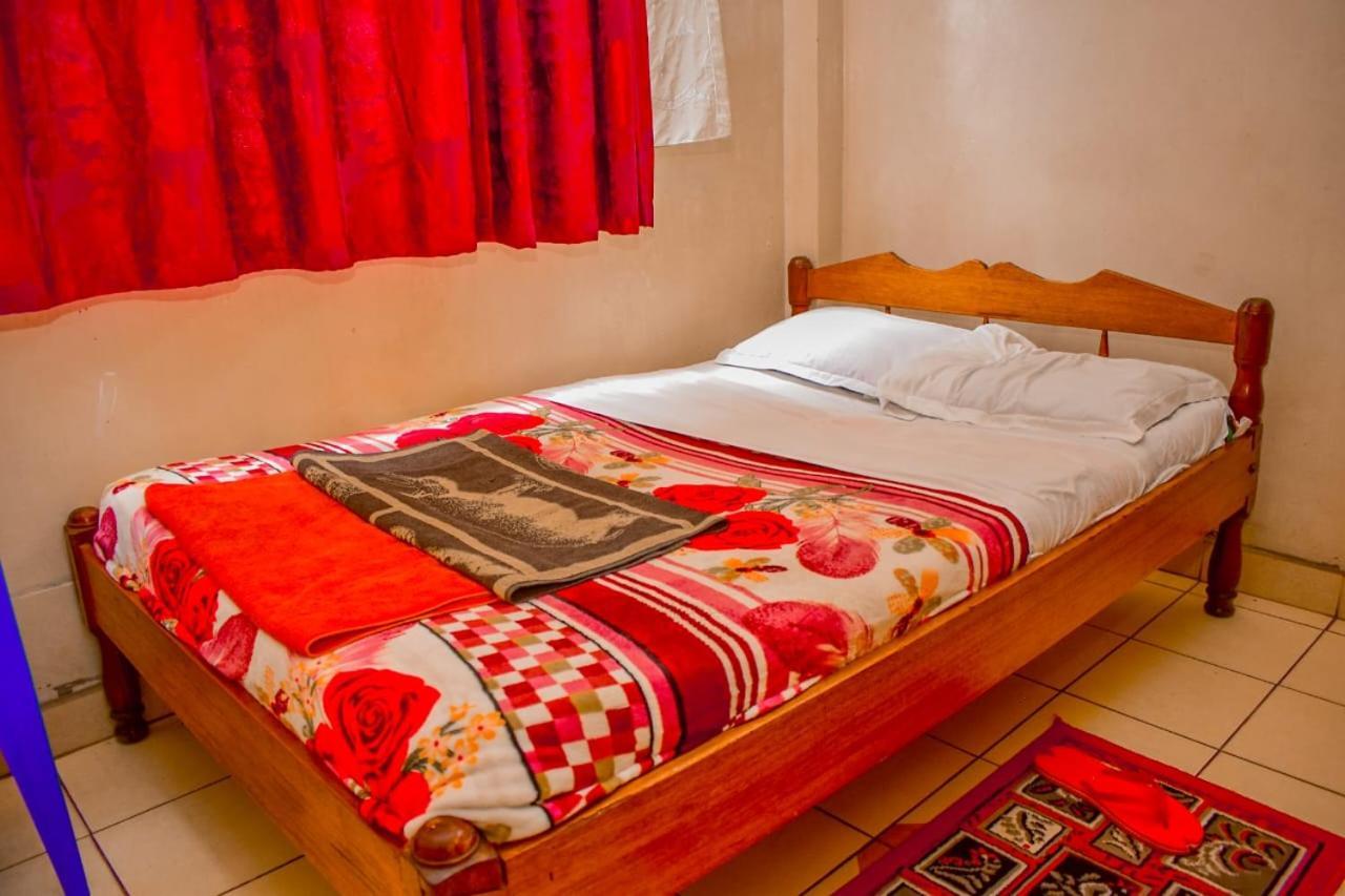 Mona Lisa Guest House, Kisumu Buitenkant foto