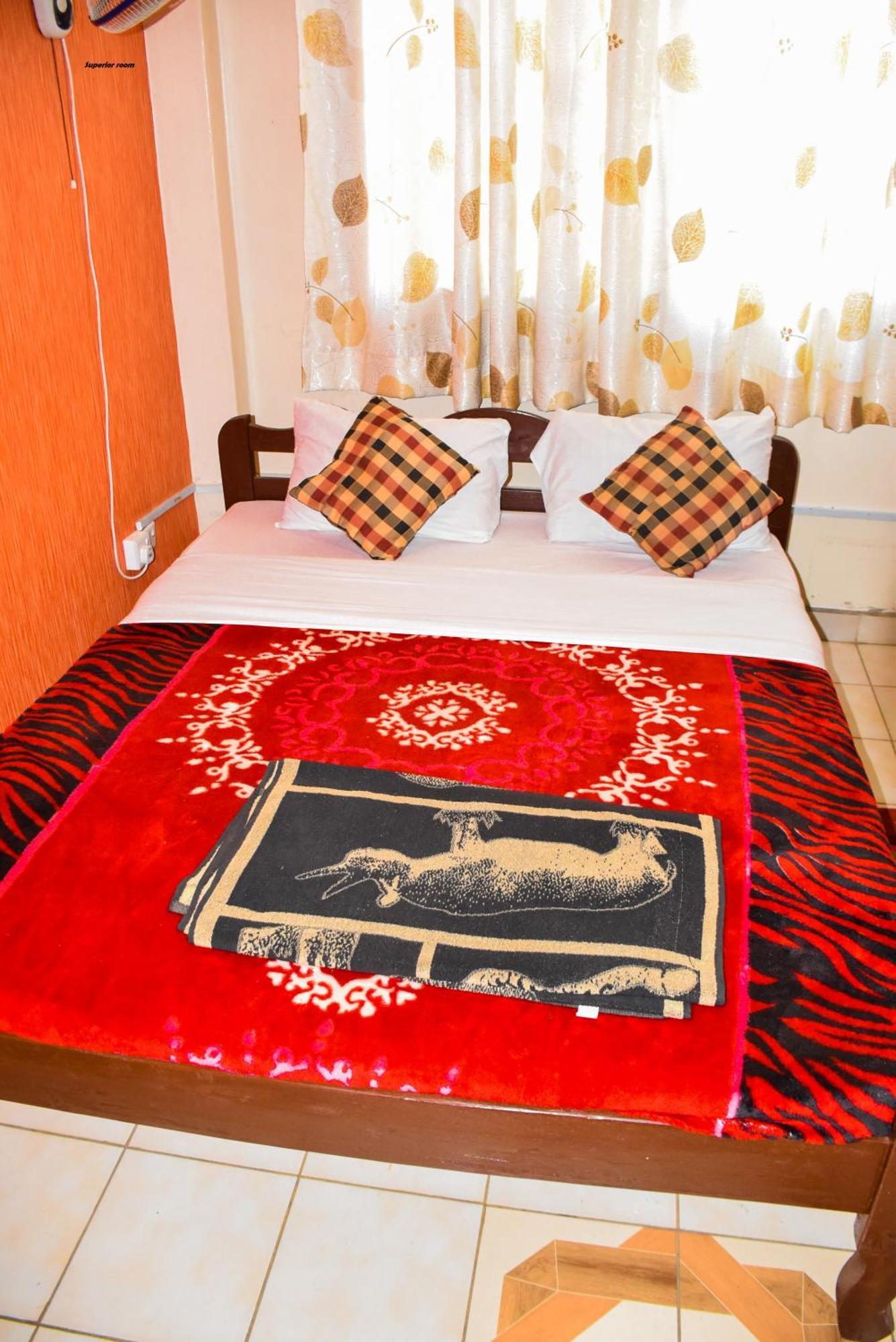 Mona Lisa Guest House, Kisumu Buitenkant foto
