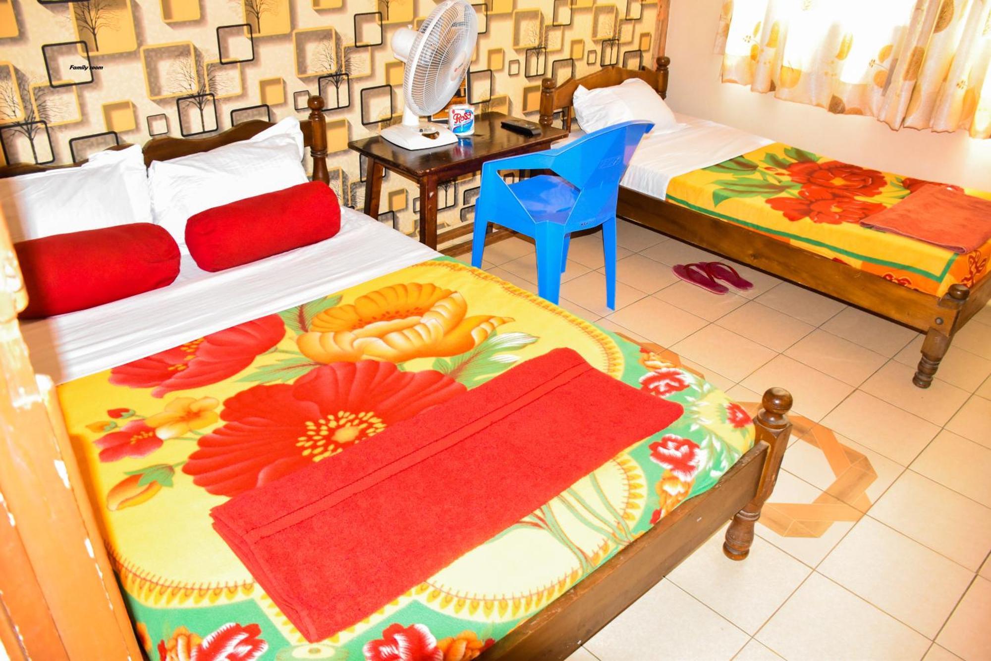 Mona Lisa Guest House, Kisumu Buitenkant foto